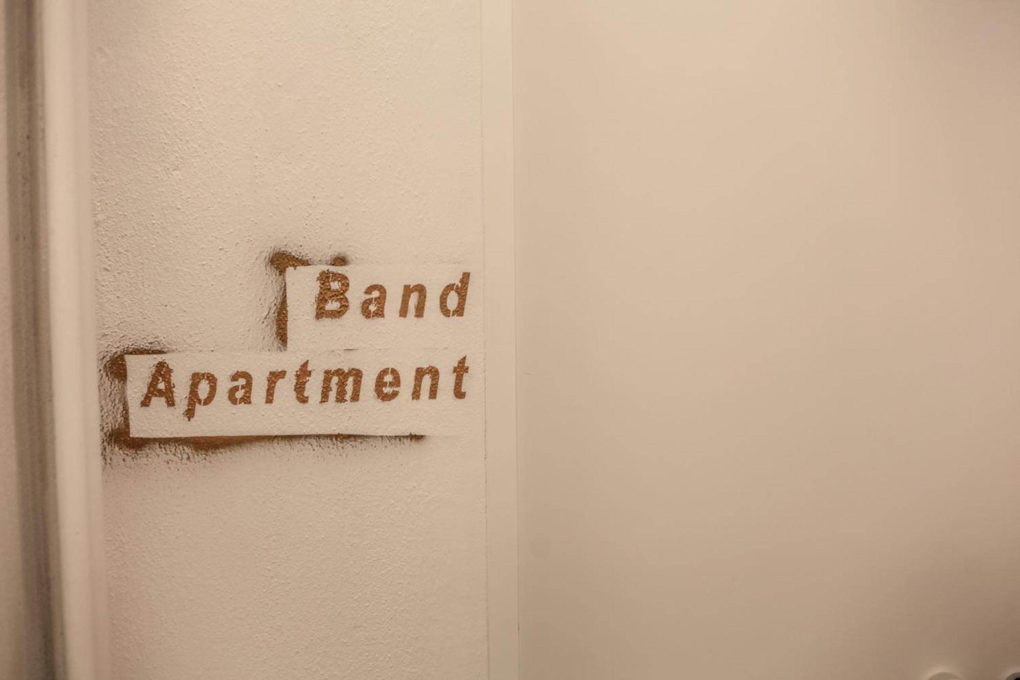 Convent-Βand Αpartment Apartment Kalambaka Bagian luar foto