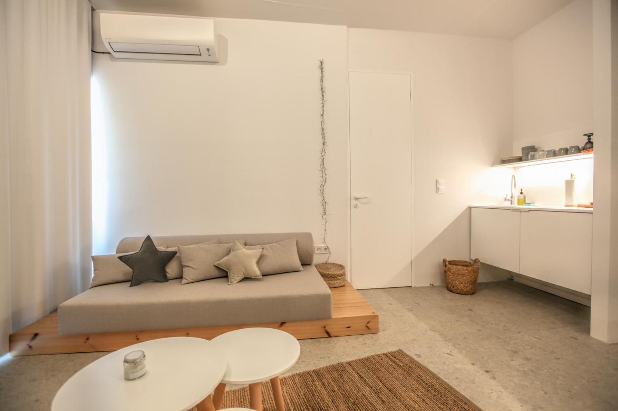 Convent-Βand Αpartment Apartment Kalambaka Bagian luar foto