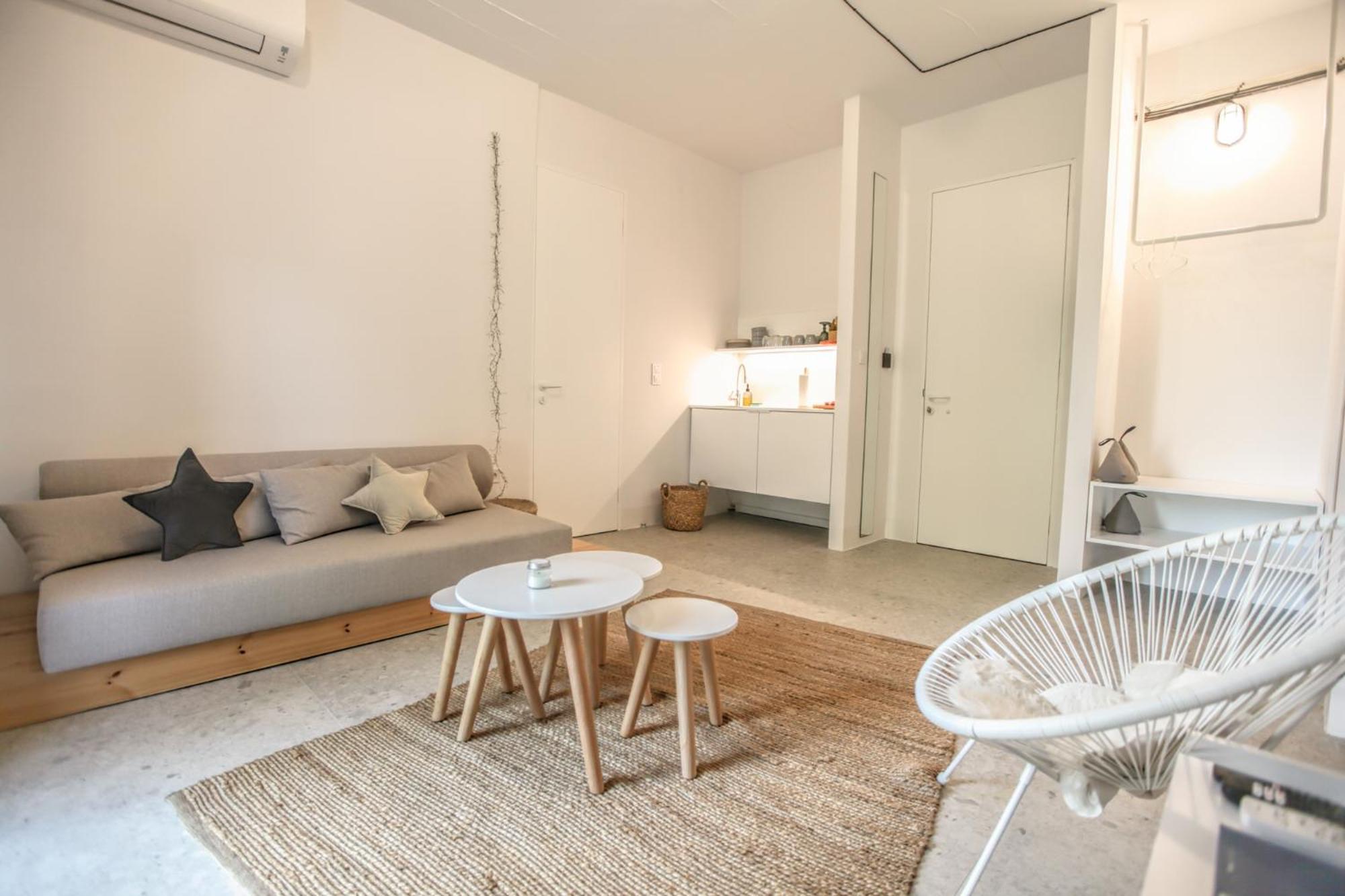 Convent-Βand Αpartment Apartment Kalambaka Bagian luar foto