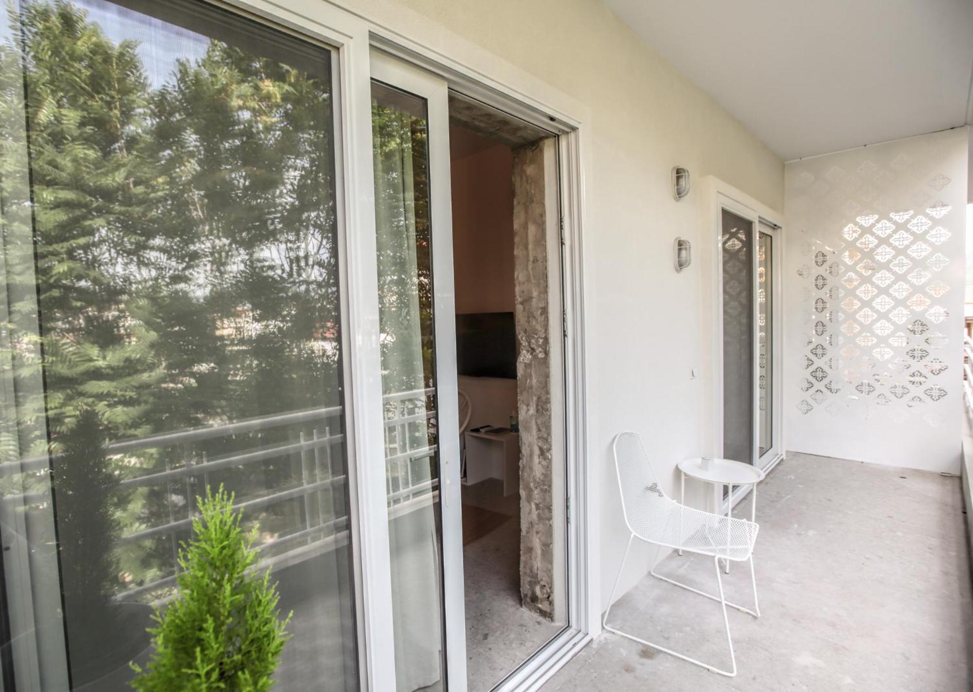 Convent-Βand Αpartment Apartment Kalambaka Bagian luar foto
